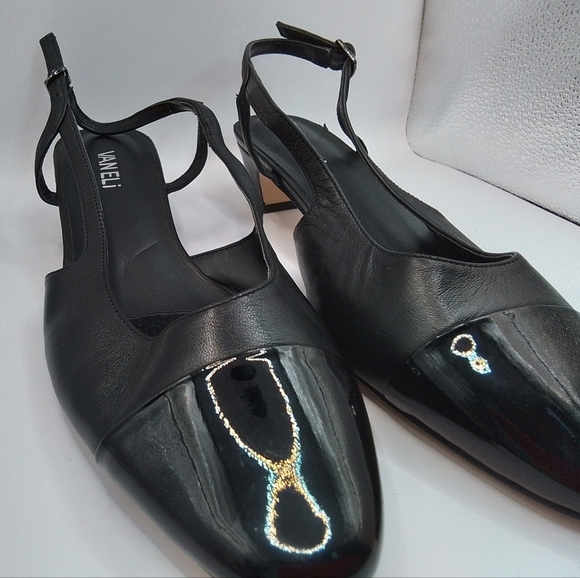 Vaneli Aliz Slingback Pump SZ 10W - Picture 2 of 8